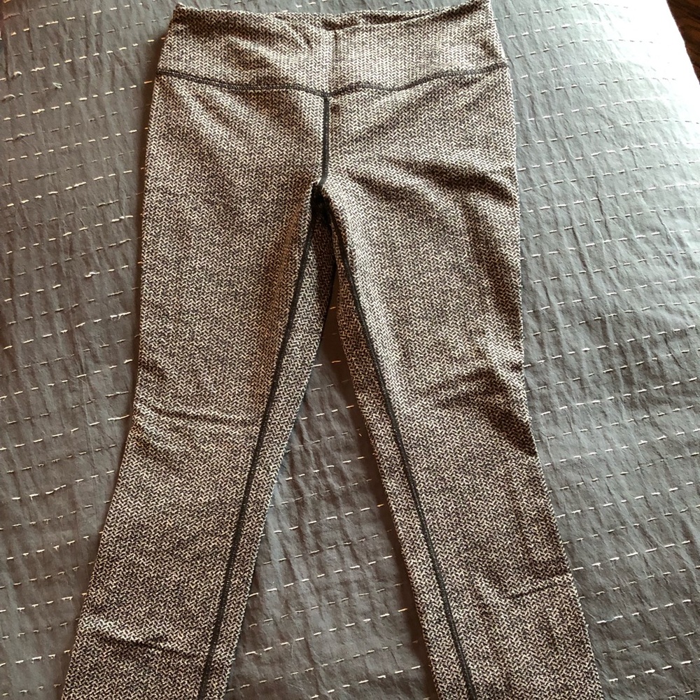 Eddie Bauer Herringbone Leggings